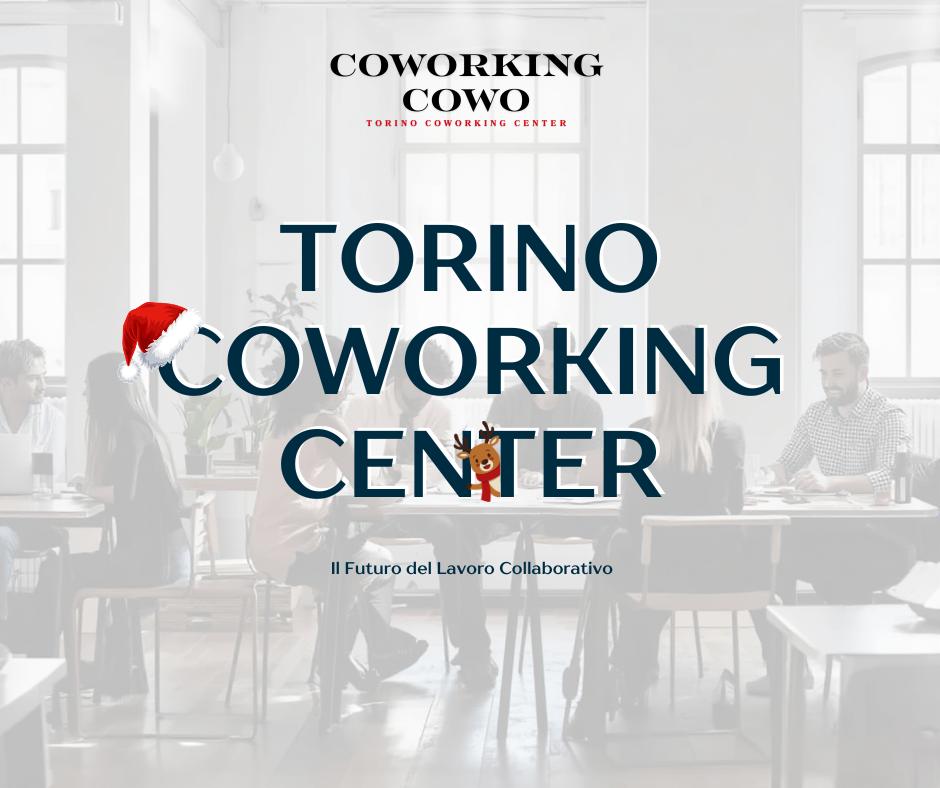 Torino Coworking Center: il lavoro che crea relazioni